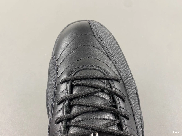 One Kick 130690-013 The 12 Air Master Jordan Retro 0726